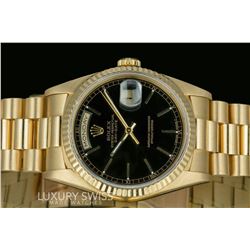 Pre-Owned Rolex Day-Date 18038