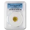 Image 1 : 2017 Palau 1 gram Gold $1 Four-Leaf Clover PR-69 PCGS