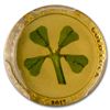 Image 2 : 2017 Palau 1 gram Gold $1 Four-Leaf Clover PR-69 PCGS