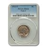 Image 1 : 1913-S Buffalo Nickel Type-II MS-64 PCGS
