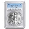 Image 1 : 2014 Silver American Eagle MS-69 PCGS