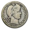 Image 1 : 1915-S Barber Quarter VG