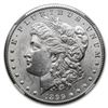 Image 2 : 1899-O Stage Coach Morgan Dollar BU NGC