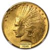 Image 2 : $10 Indian Gold Eagle MS-62 NGC (Random)