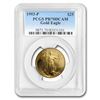 Image 1 : 1993-P 1/2 oz Proof Gold American Eagle PR-70 PCGS (Registry Set)