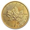 Image 1 : 2020 Canada 1 oz Gold Maple Leaf BU