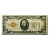 Image 1 : 1928 $20 Gold Certificate VF