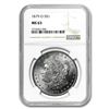Image 1 : 1879-O Morgan Dollar MS-63 NGC