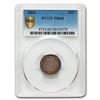 Image 1 : 1861 Liberty Seated Dime PR-66 PCGS