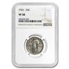 Image 1 : 1921 Standing Liberty Quarter VF-30 NGC