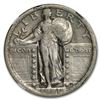 Image 2 : 1921 Standing Liberty Quarter VF-30 NGC