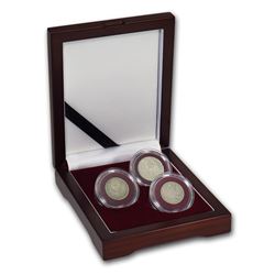 Europe 3-Coin Twilight of the Empires Set