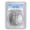 Image 1 : 2009 Silver American Eagle MS-69 PCGS