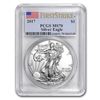 Image 1 : 2017 Silver American Eagle MS-70 PCGS (FirstStrike®)