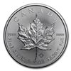 Image 1 : 2018 Canada 1 oz Silver Maple Leaf BU