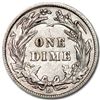 Image 2 : 1908-D Barber Dime XF