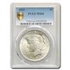 Image 1 : 1923 Peace Dollar MS-66 PCGS