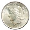 Image 2 : 1923 Peace Dollar MS-66 PCGS
