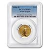 Image 1 : 2006-W 1/4 oz Burnished Gold American Eagle MS/SP-69 PCGS