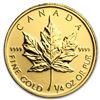 Image 1 : 2011 Canada 1/4 oz Gold Maple Leaf BU