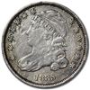 Image 1 : 1835 Capped Bust Dime XF (Details)