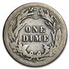 Image 2 : 1913-S Barber Dime Good