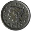 Image 1 : 1848 Large Cent VG