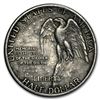 Image 2 : 1925 Stone Mountain Commem Half (Low Grade/Cleaned)
