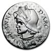 Image 1 : 2016 Proof Silver ‚¬10 Women of France (Joan of Arc)