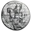 Image 2 : 2016 Proof Silver ‚¬10 Women of France (Joan of Arc)