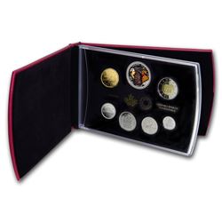 2018 RCM 240th Anniv. of Captain Cook at Nootka Sound Proof Set