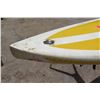 Image 2 : Surftech SUP Stand Up Paddle Board White & Yellow 11'6" x 29" x 5.25" 202IL