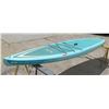 Image 1 : Surftech SUP Stand Up Paddle Board Blue & White R. French 11'6" x 30" x 5.25"