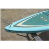 Image 2 : Surftech SUP Stand Up Paddle Board Blue & White R. French 11'6" x 30" x 5.25"