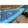 Image 11 : Surftech SUP Stand Up Paddle Board Blue & White R. French 12'6" x 32"x 5.75"