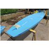 Image 12 : Surftech SUP Stand Up Paddle Board Blue & White R. French 12'6" x 32"x 5.75"