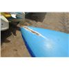 Image 19 : Surftech SUP Stand Up Paddle Board Blue & White R. French 12'6" x 32"x 5.75"