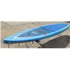Image 1 : Surftech SUP Stand Up Paddle Board Blue & White R. French 12'6" x 32"x 5.75"