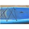 Image 4 : Surftech SUP Stand Up Paddle Board Blue & White R. French 12'6" x 32"x 5.75"