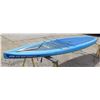 Image 1 : Surftech SUP Stand Up Paddle Board Blue & White R. French 12'6" x 32" x 5.75"