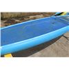Image 8 : Surftech SUP Stand Up Paddle Board Blue & White R. French 12'6" x 32" x 5.75"