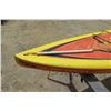 Image 2 : Surftech SUP Stand Up Paddle Board Yellow & Red R. French 11'6" x 30" x 5.25"