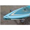 Image 2 : Surftech SUP Stand Up Paddle Board Blue & White R. French 11'6" x 30" x 5.25"
