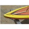 Image 2 : Surftech SUP Stand Up Paddle Board Yellow & Red R. French 11'6" x 30" x 5.25"