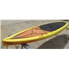 Image 1 : Surftech SUP Stand Up Paddle Board Yellow & Red R. French 11'6" x 30" x 5.25"