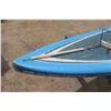Image 2 : Surftech SUP Stand Up Paddle Board Blue & White R. French 12'6" x 32" x 5.75"