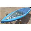 Image 1 : Surftech SUP Stand Up Paddle Board Blue & White R. French 12'6" x 32" x 5.75"