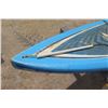 Image 2 : Surftech SUP Stand Up Paddle Board Blue & White R. French 12'6" x 32" x 5.75"