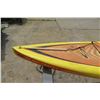 Image 2 : Surftech SUP Stand Up Paddle Board Yellow & Red R. French 11'6" x 30" x 5.25"