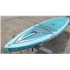 Image 1 : Surftech SUP Stand Up Paddle Board Blue & White R. French 11'6" x 30" x 5.25"